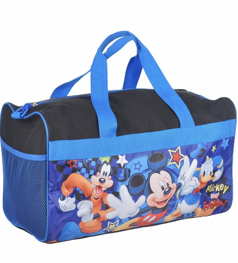 personalized kids duffle bags