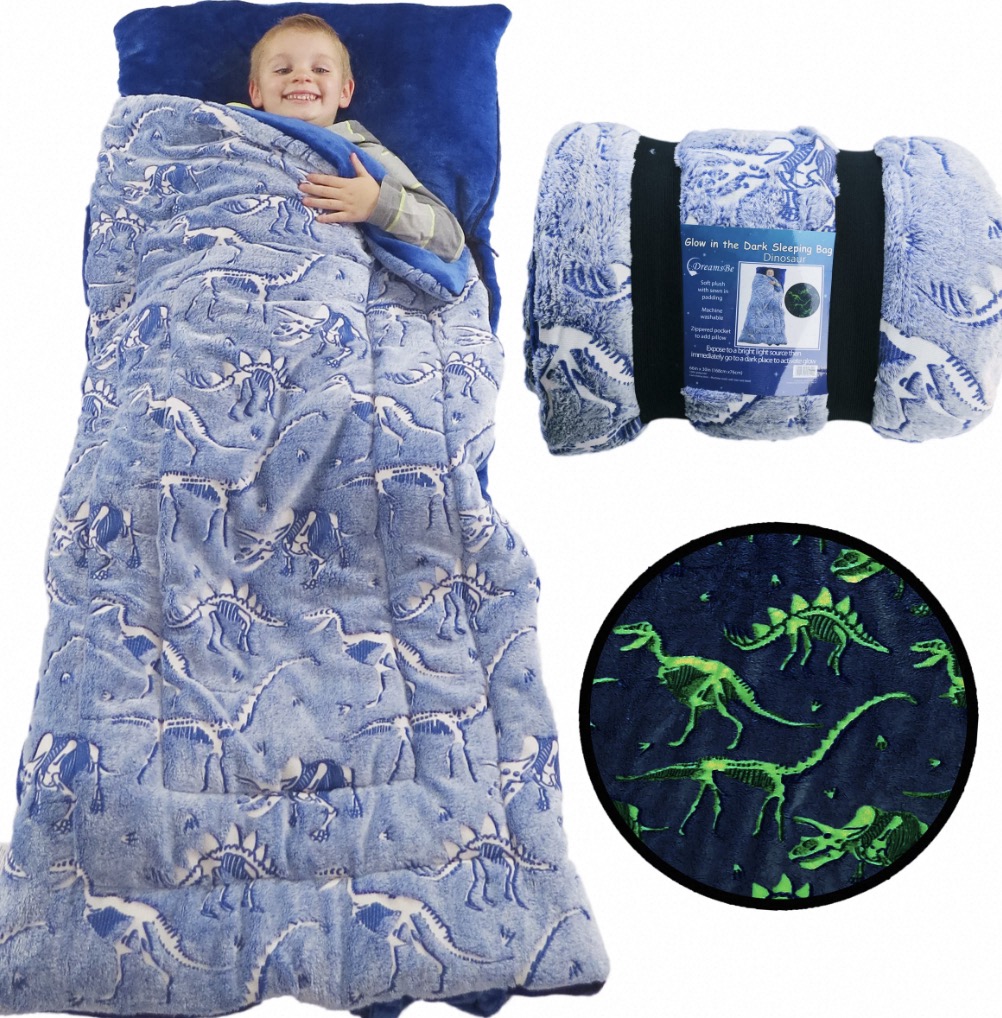 sleeping bags for kids nearby