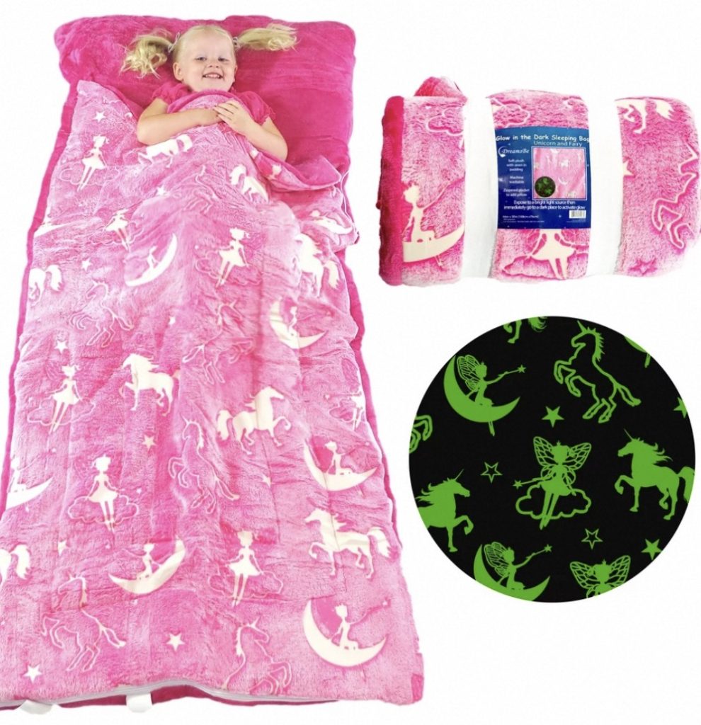 sleeping bags for kids nearby