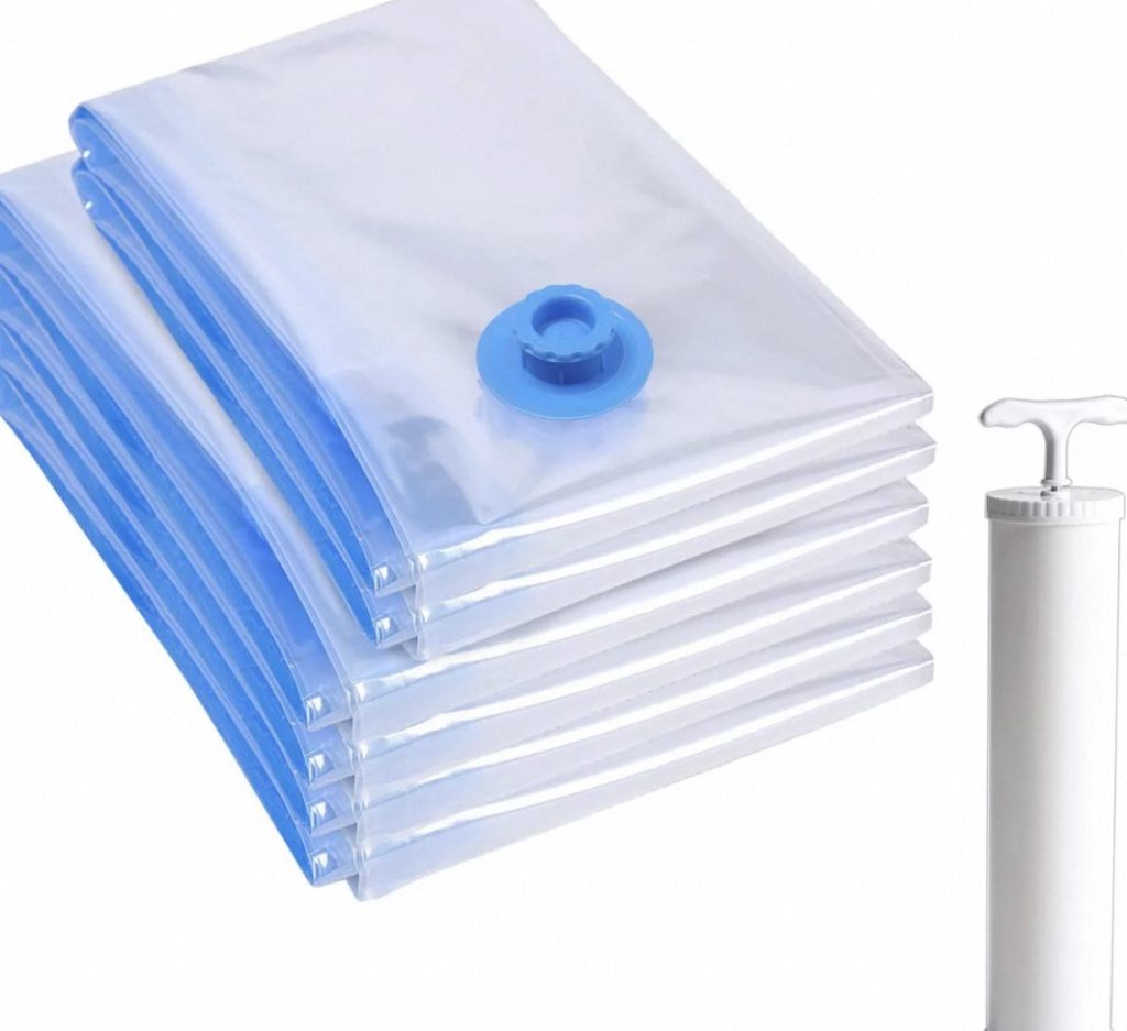 vacuum seal travel bags