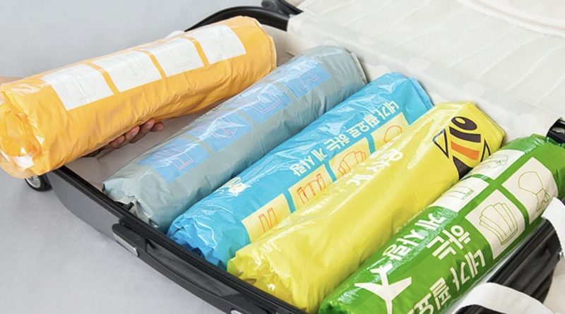 vacuum seal travel bags