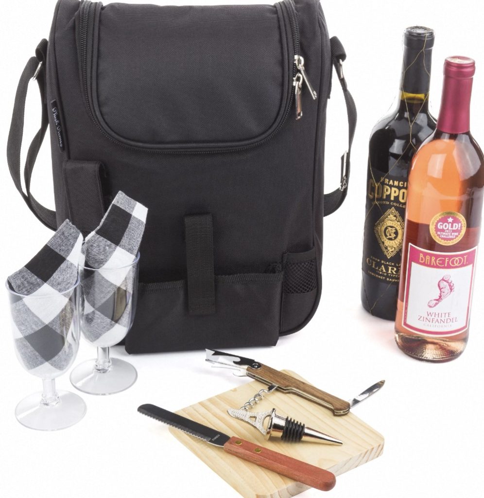 wine bags for travel