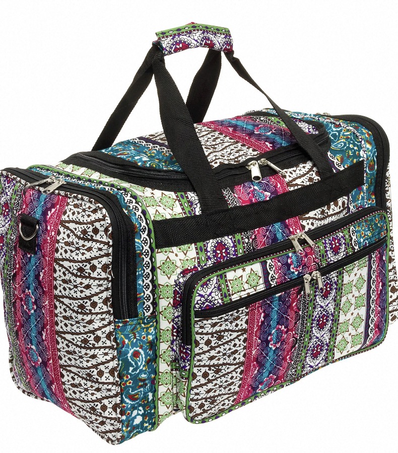 women's travel bags