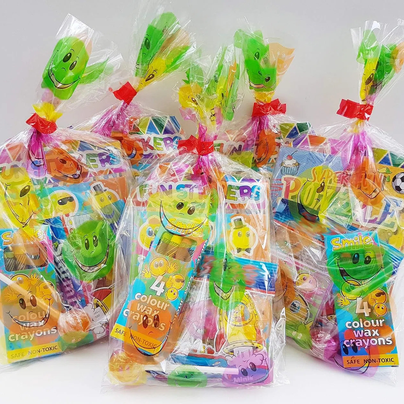 birthday goodie bags for kids