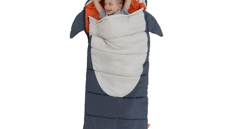 walmart sleeping bags for kids