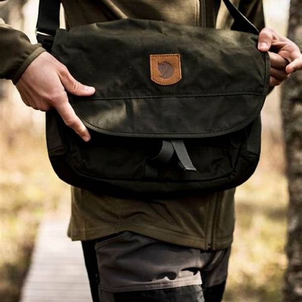 fjallraven shoulder bag