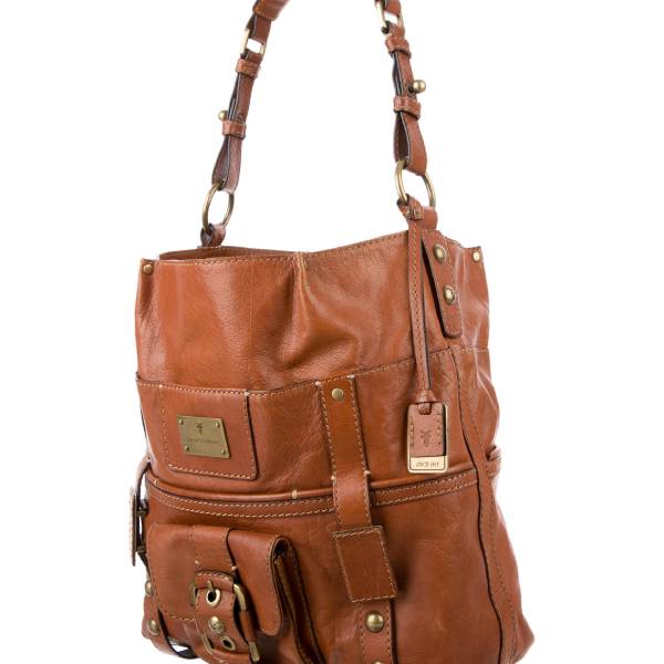 shoulder bag leather