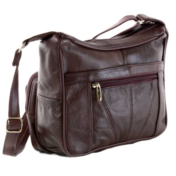 shoulder bag leather