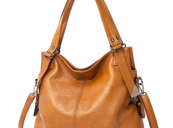 shoulder bag leather