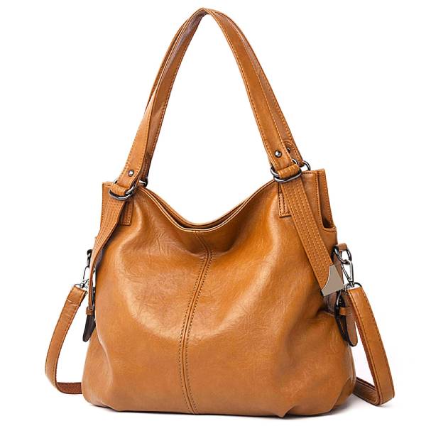 shoulder bag leather