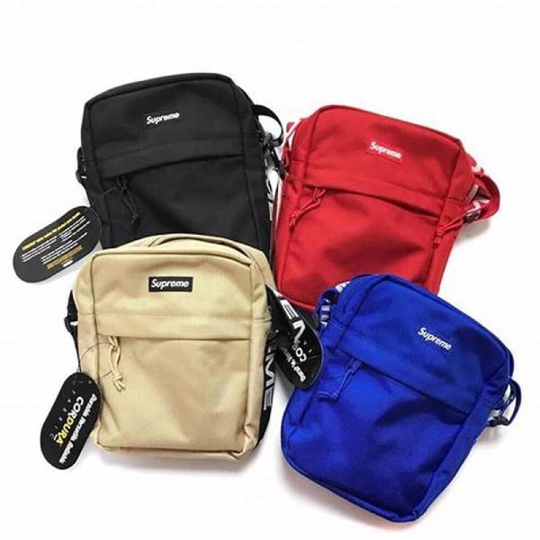 supreme 18ss shoulder bag