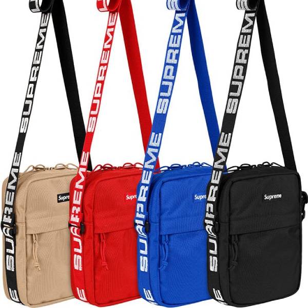 supreme 18ss shoulder bag