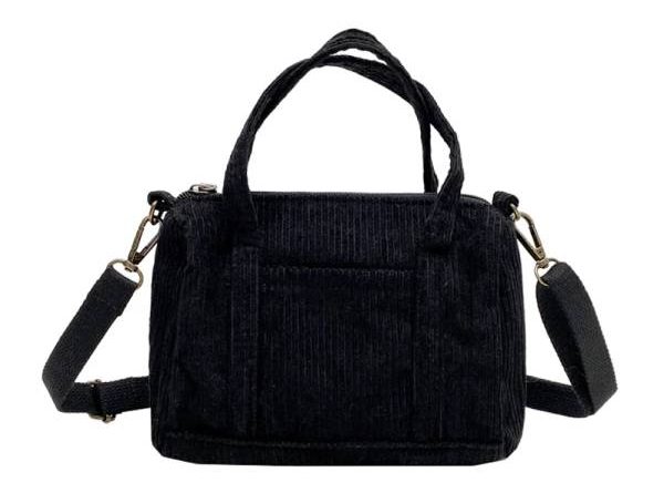 corduroy crossbody bag