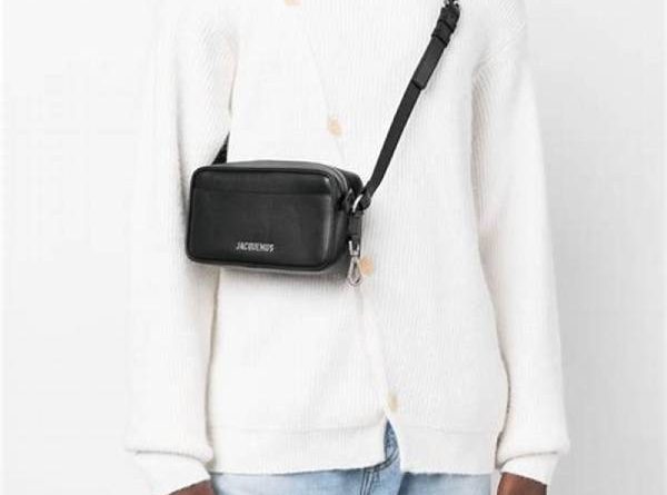 jacquemus crossbody bag