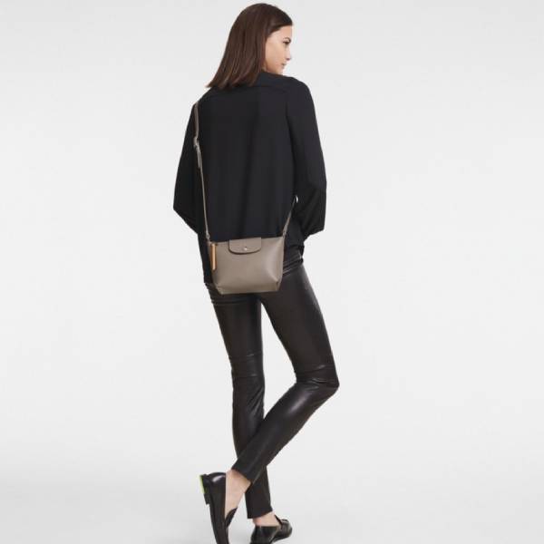 le pliage city crossbody bag