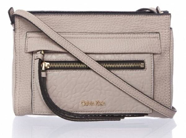 neutral crossbody bag