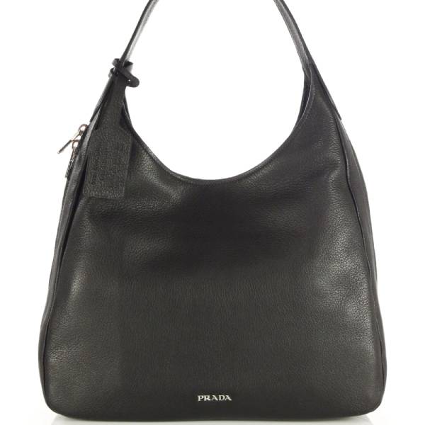 prada hobo bag