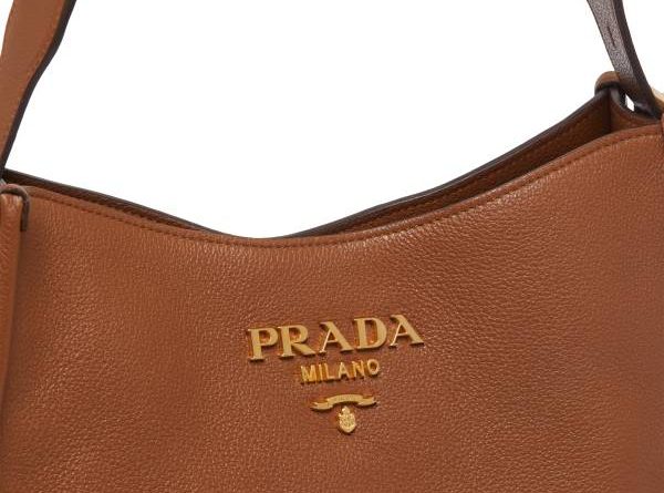 prada hobo bag