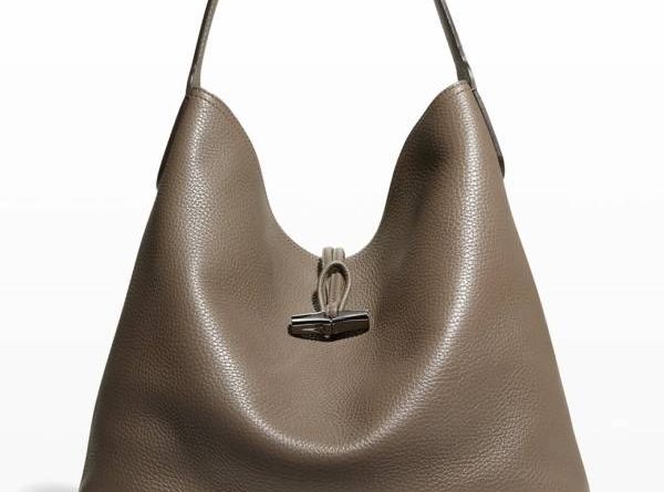 longchamp hobo bag