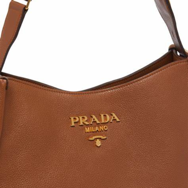 prada hobo bag