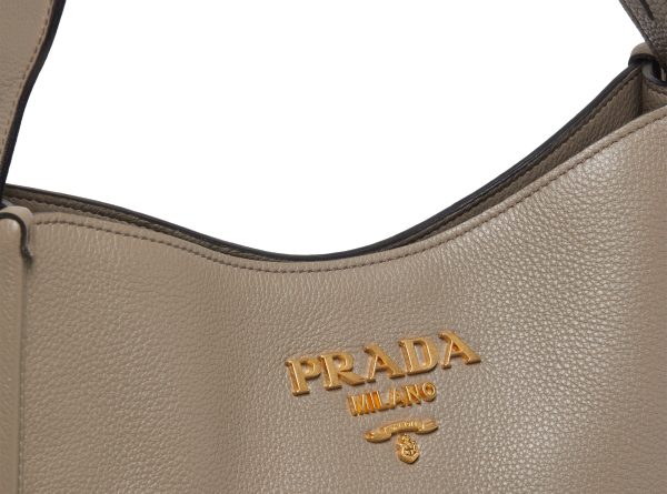 prada hobo bag