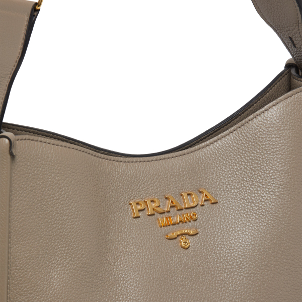 prada hobo bag