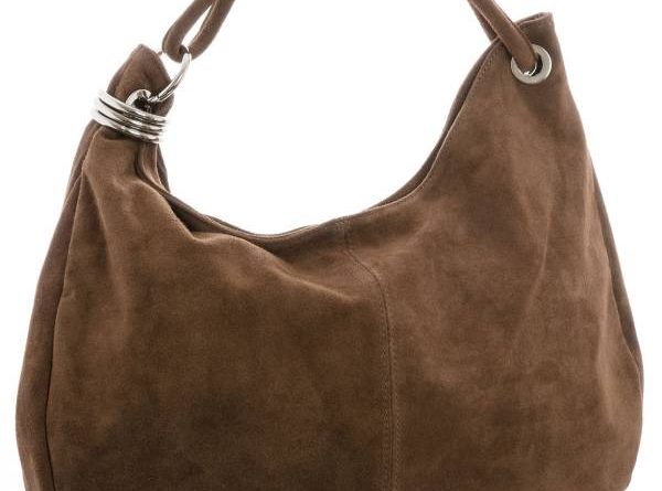 suede hobo bag