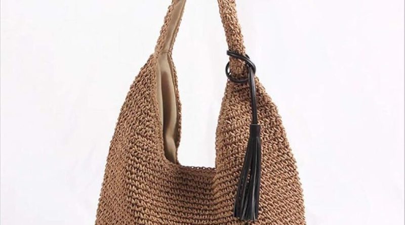 straw hobo bag