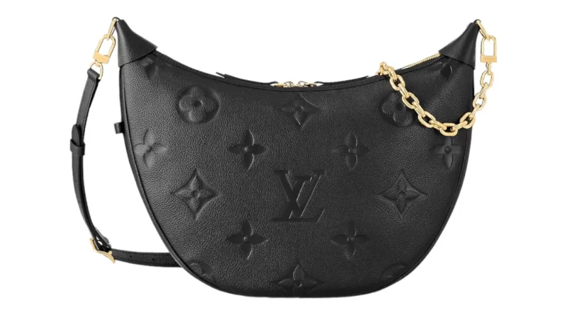 Louis Vuitton Loop Hobo Bag