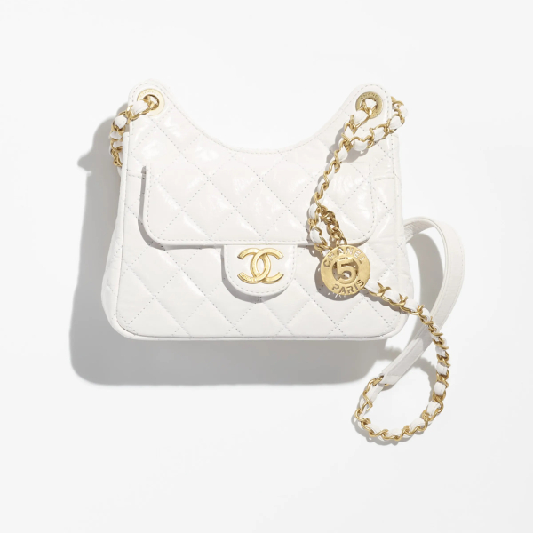 chanel small hobo bag