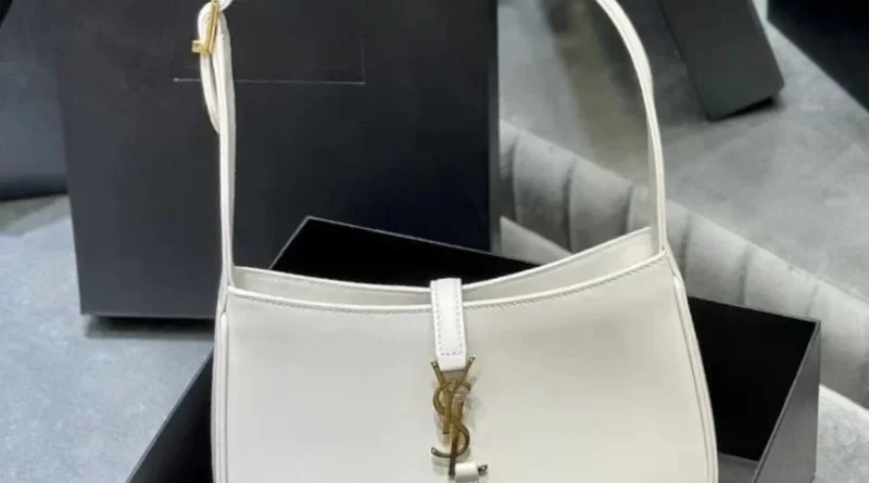 YSL hobo shoulder bag