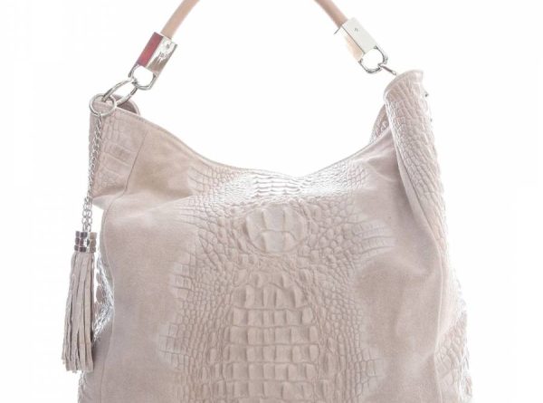 pink hobo bag