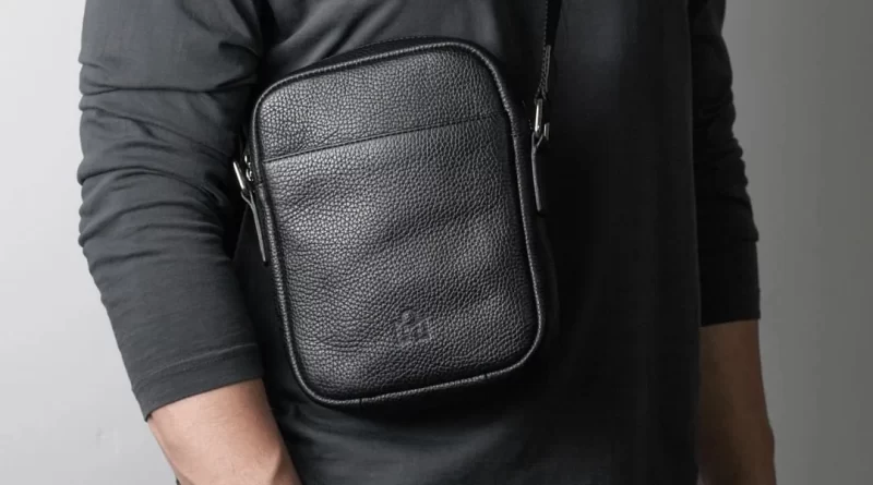 men's crossbody bag designer