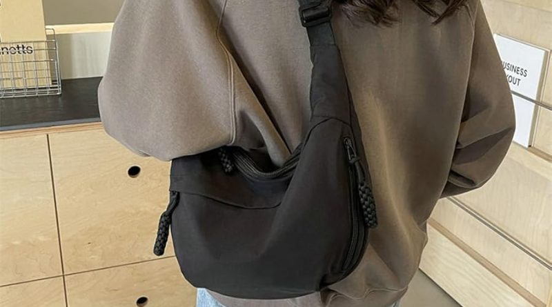 crossbody hobo bag