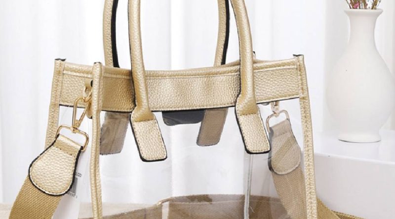 clear tote bags