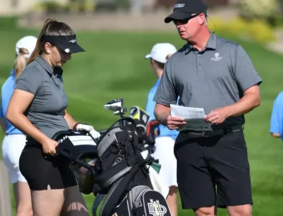 high school team golf bags