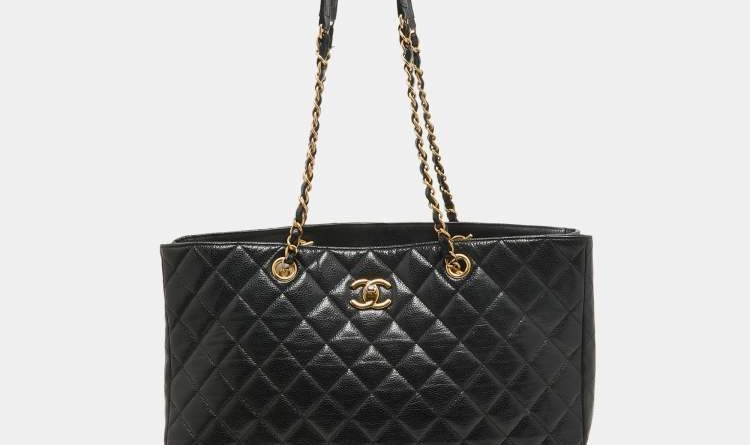 Chanel Large Hobo Bag