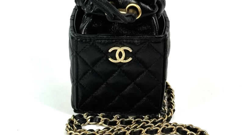 Chanel crossbody mini bag