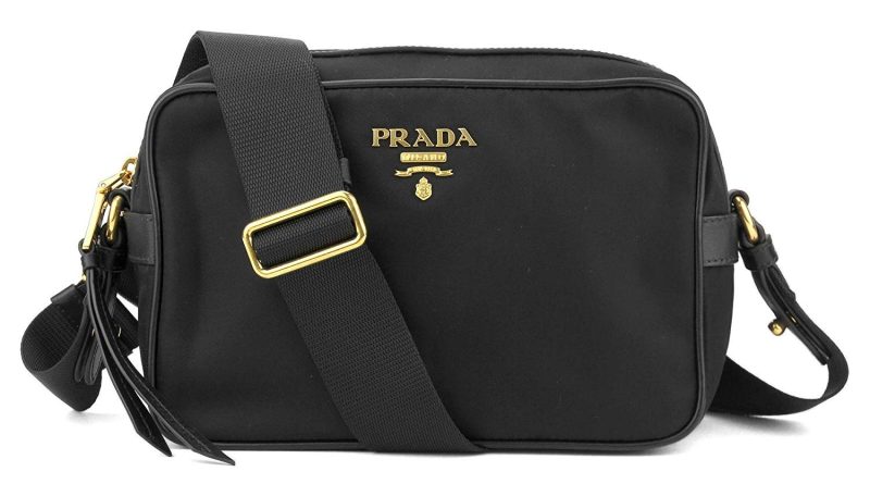 prada crossbody bag nylon