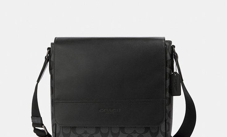 coach crossbody bag for men