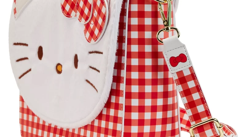 hello kitty crossbody bag