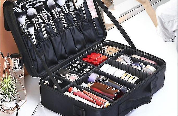 makeup organizer bag