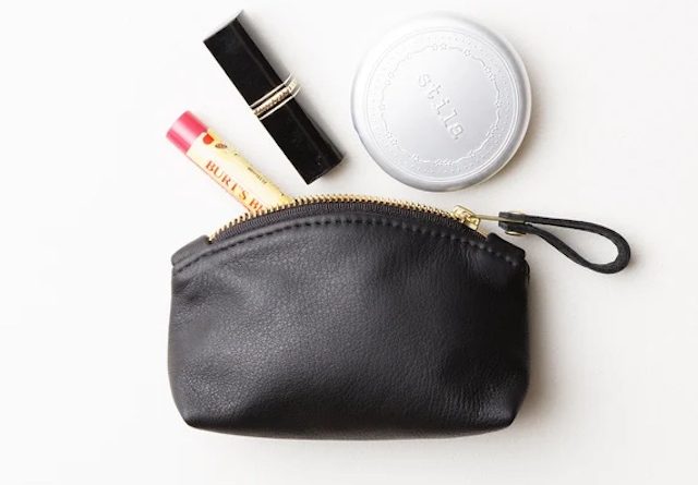 small makeup bag