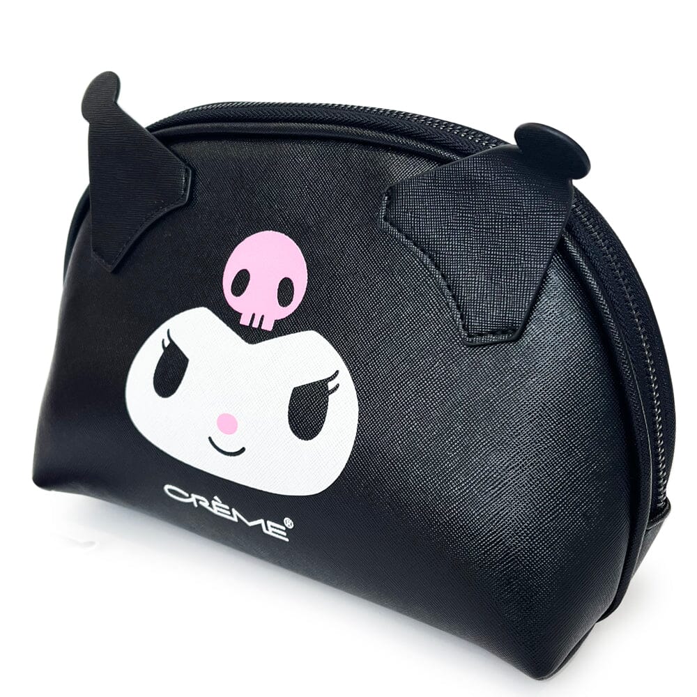 kuromi makeup bag